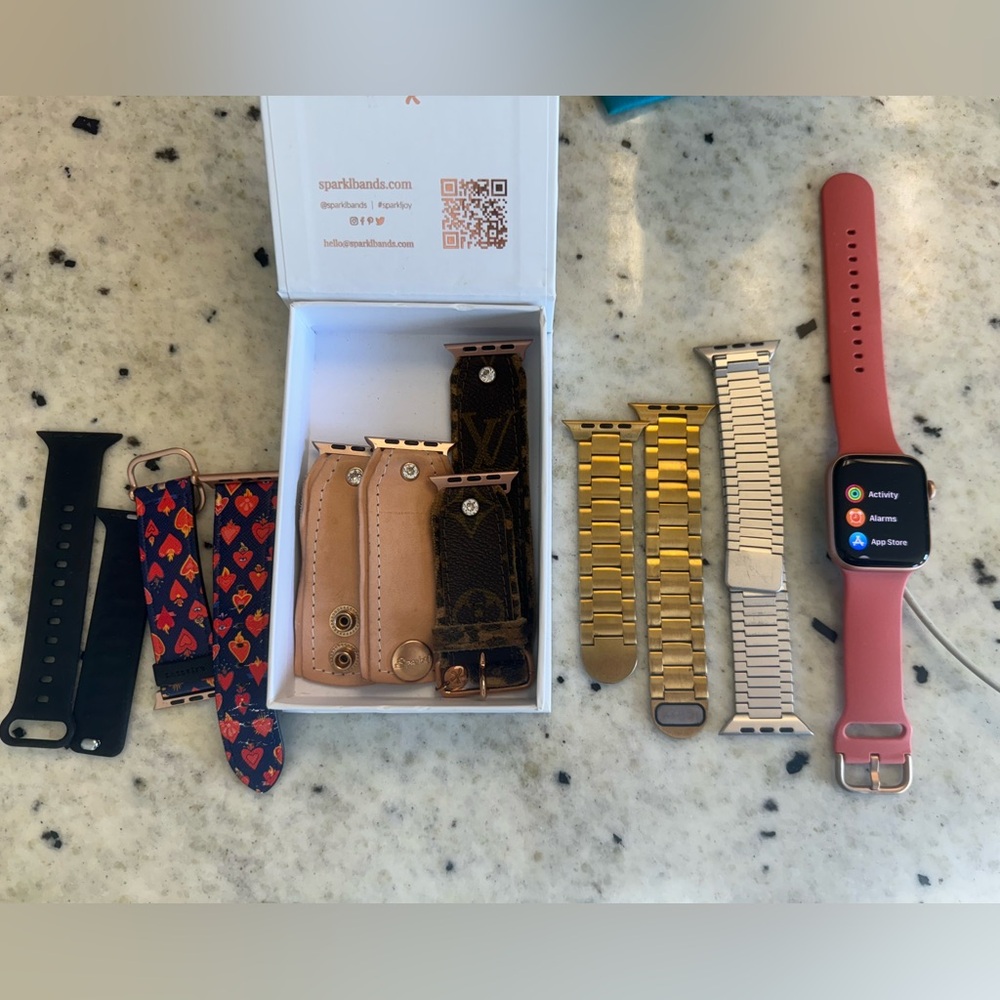 Apple Watch SE 44m